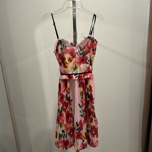 Foxiedox floral dress